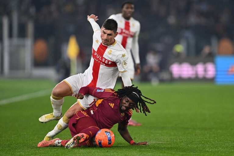 Новини спорту - Стало відомо, як виступив Маліновський у грі з Ромою