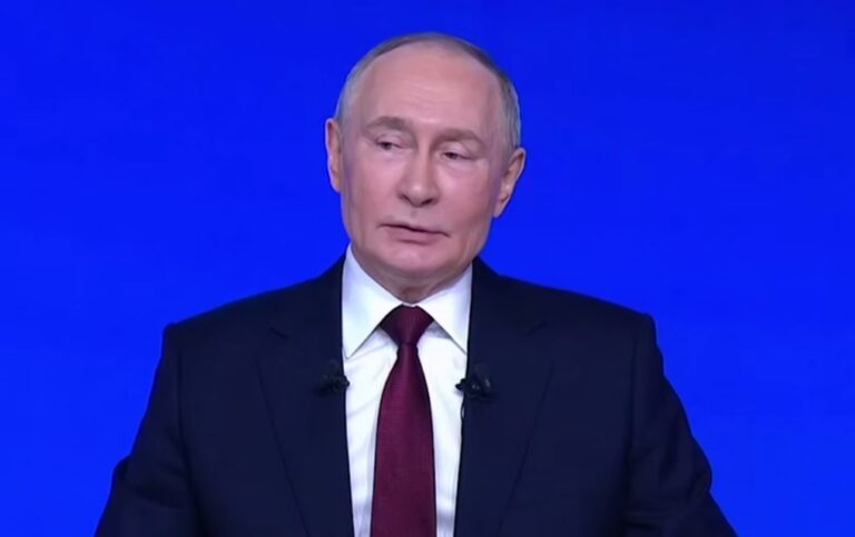 Новини світу - Старі умови "миру". Путін знову висунув ультиматум