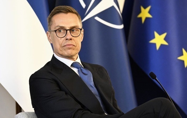 Новини України - Стубб сумнівається в реальності справедливого миру для України