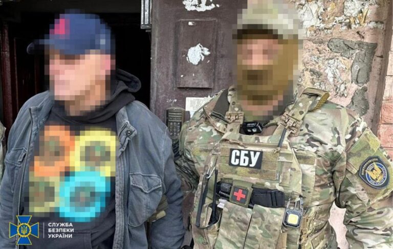 Новини України - У Дніпрі російський агент шпигував за колонами ЗСУ