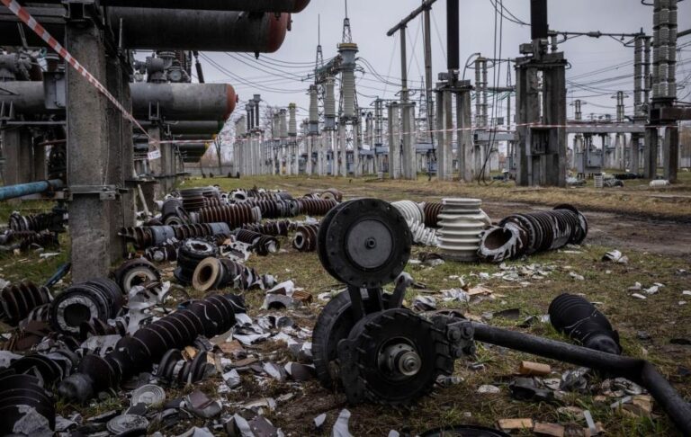 Новини України - У двох областях "значні" відключення - Укренерго