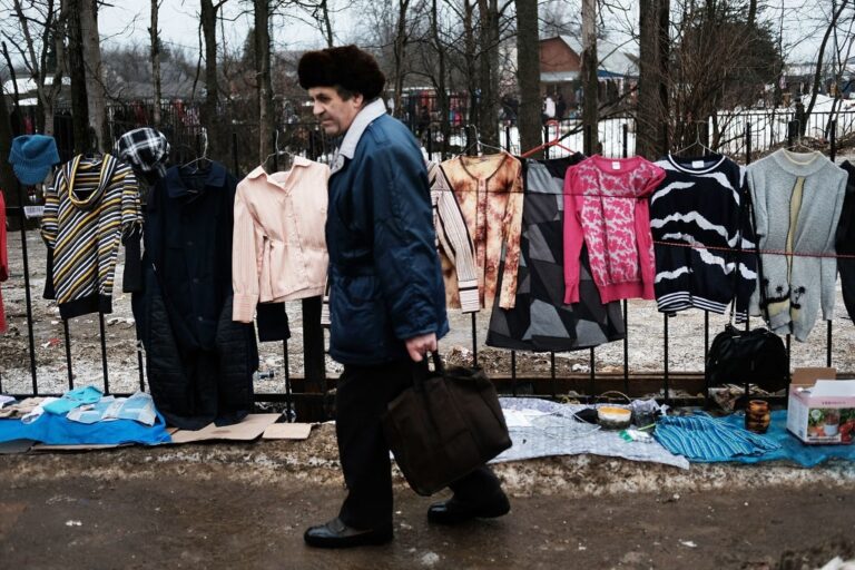 Новини світу - У Росії рекордно зросла кількість скарг на падіння доходів