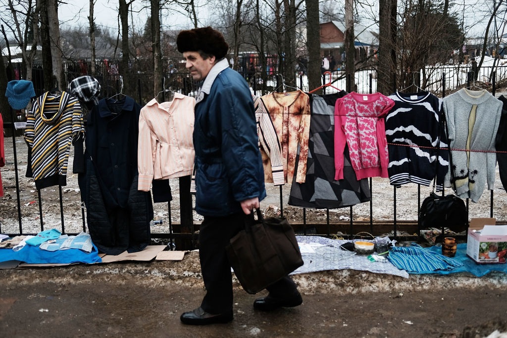 Новини світу - У Росії рекордно зросла кількість скарг на падіння доходів