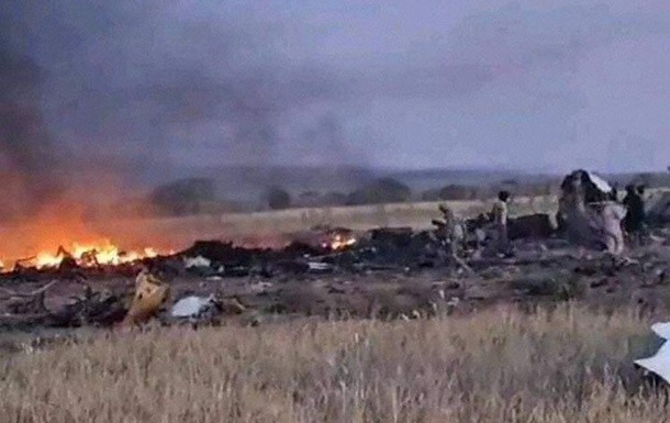 Новини світу - У Судані розбився літак Іл-76 - ЗМІ