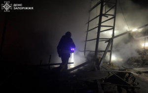 Новини України - У Запоріжжі зросла кількість постраждалих через обстріл