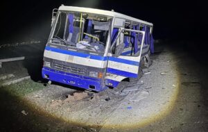 Новини України - Удар балістики: на Одещині зросла кількість жертв