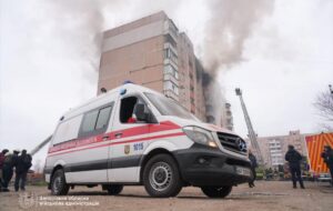 Новини України - Удар по Запоріжжю: серед поранених &ndash; п'ять дітей