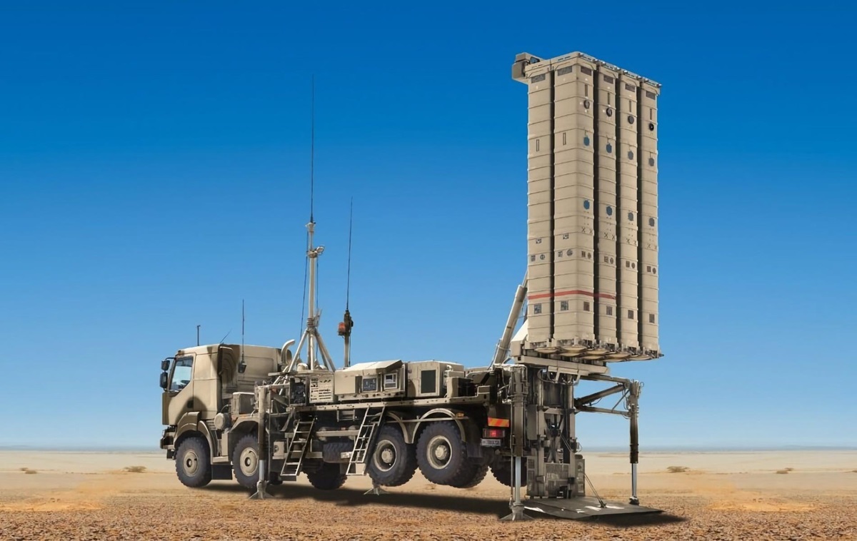 Новини України - Україна отримає ППО SAMP/T нового покоління