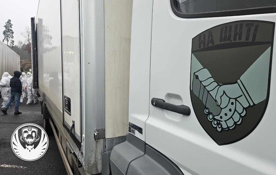 Новини України - Україна повернула 1003 тіла загиблих воїнів