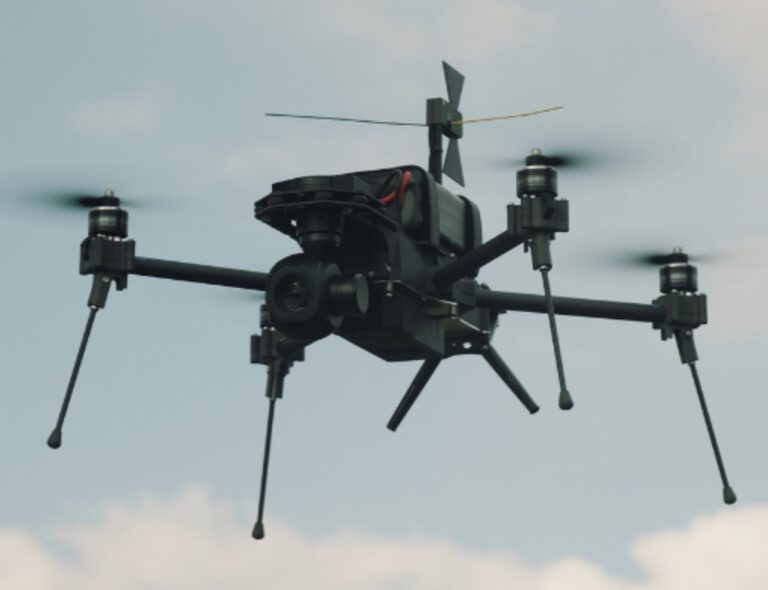Новини бізнесу - Україна та Німеччина створять спільне підприємство з виробництва дронів