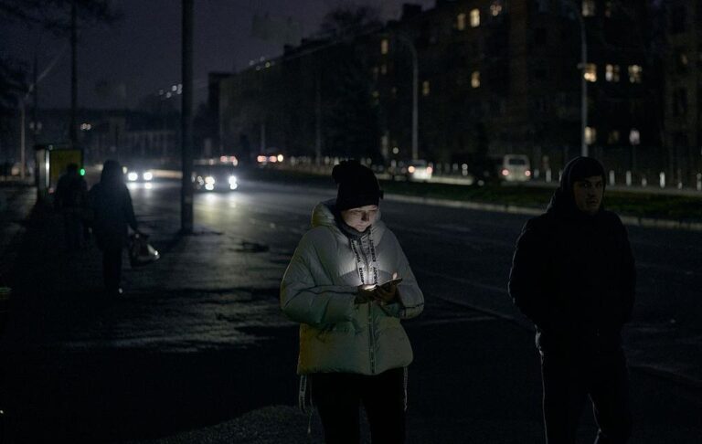 Новини України - Укренерго вперше не оприлюднило обсяги відключень