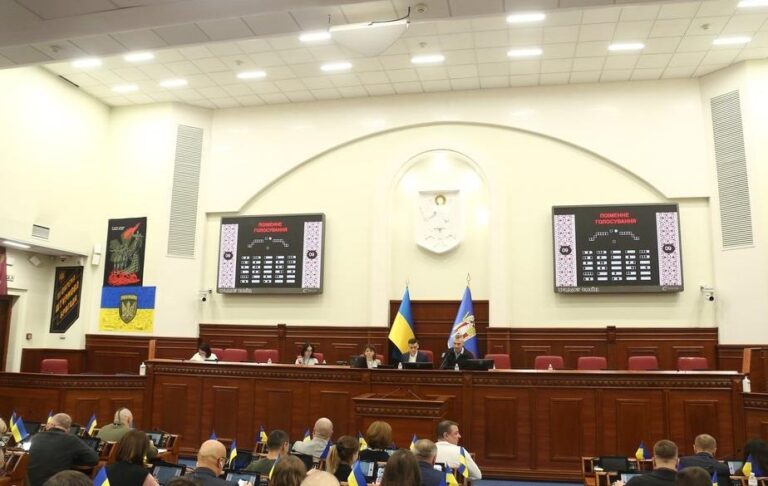 Новини Києва - В Києві перейменували з десяток вулиць в межах дерусифікації