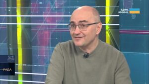 Майбутнє військової допомоги Україні та позиція Заходу | Дмитро Левусь