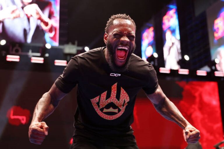 Новини спорту - Вайлдер радий говорити про реальну можливість зустрітися з Усиком на рингу