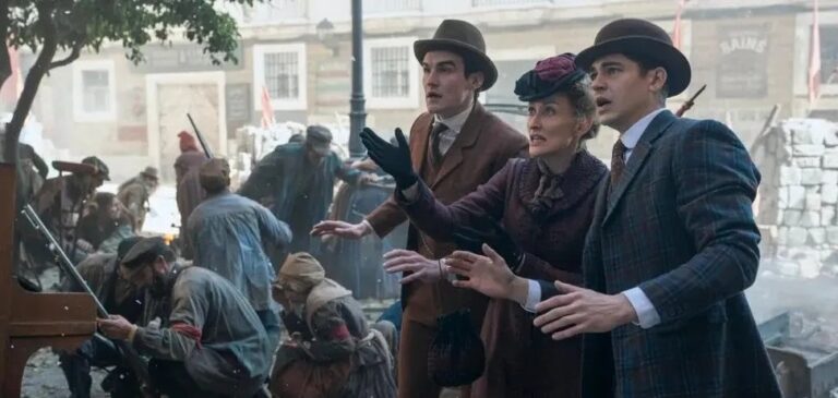 Новини культури - Вийшов трейлер нового серіалу про Шерлока Голмса