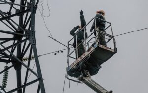 Новини України - Зафіксовано нові знеструмлення у чотирьох областях