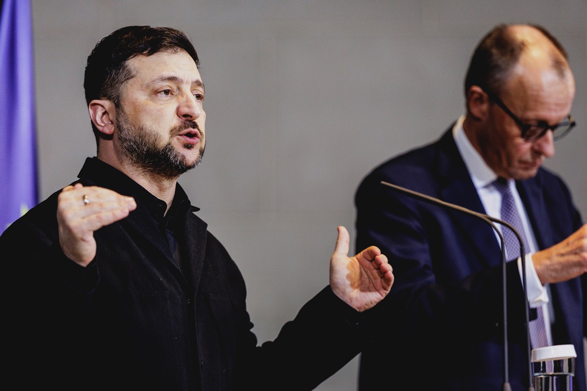 Новини України - Зеленський розповів, на що піде репараційна позика