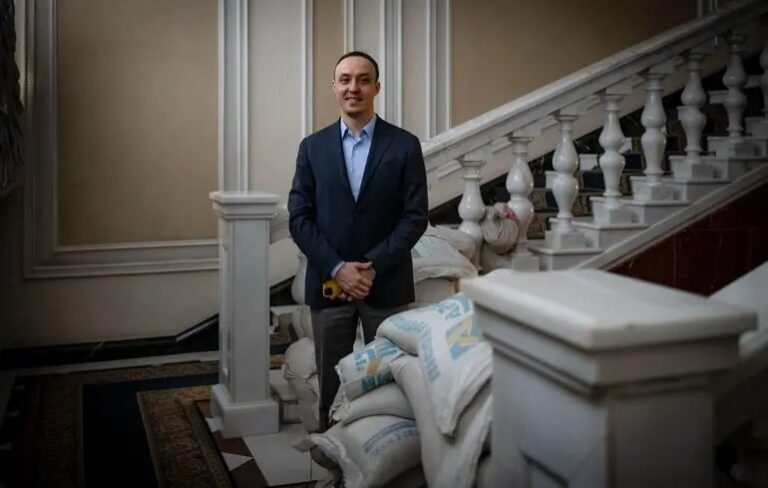 Новини України - ЗМІ назвали прізвище кандидата на посаду голови ОП