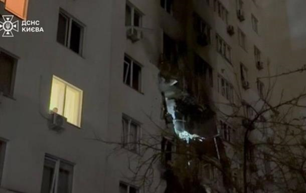 Новини Києва - Зросла кількість жертв удару по Києву 29 листопада