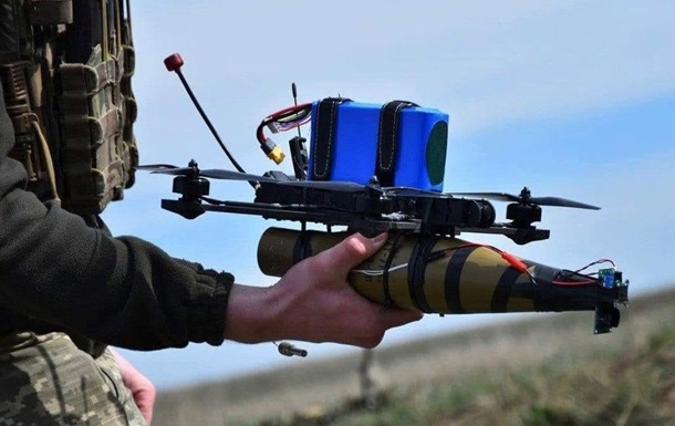 Новини України - ЗСУ до кінця року отримають 3 млн FPV-дронів
