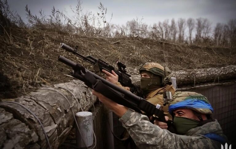 Новини України - ЗСУ спростували заяви росіян про захоплення двох селищ на Донеччині