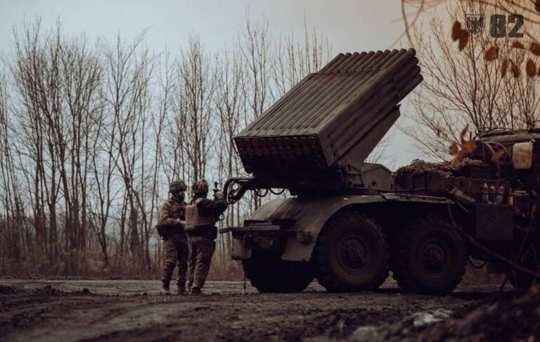 Новини України - ЗСУ уразили два командні пункти росіян