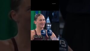 “There are thousands of people who are without light and warm water right now”, Marta Kostyuk.