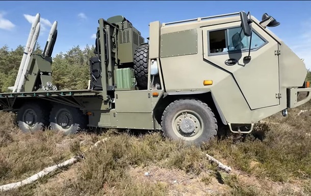 Новини світу - Британія передала Україні 15 систем ППО - ЗМІ