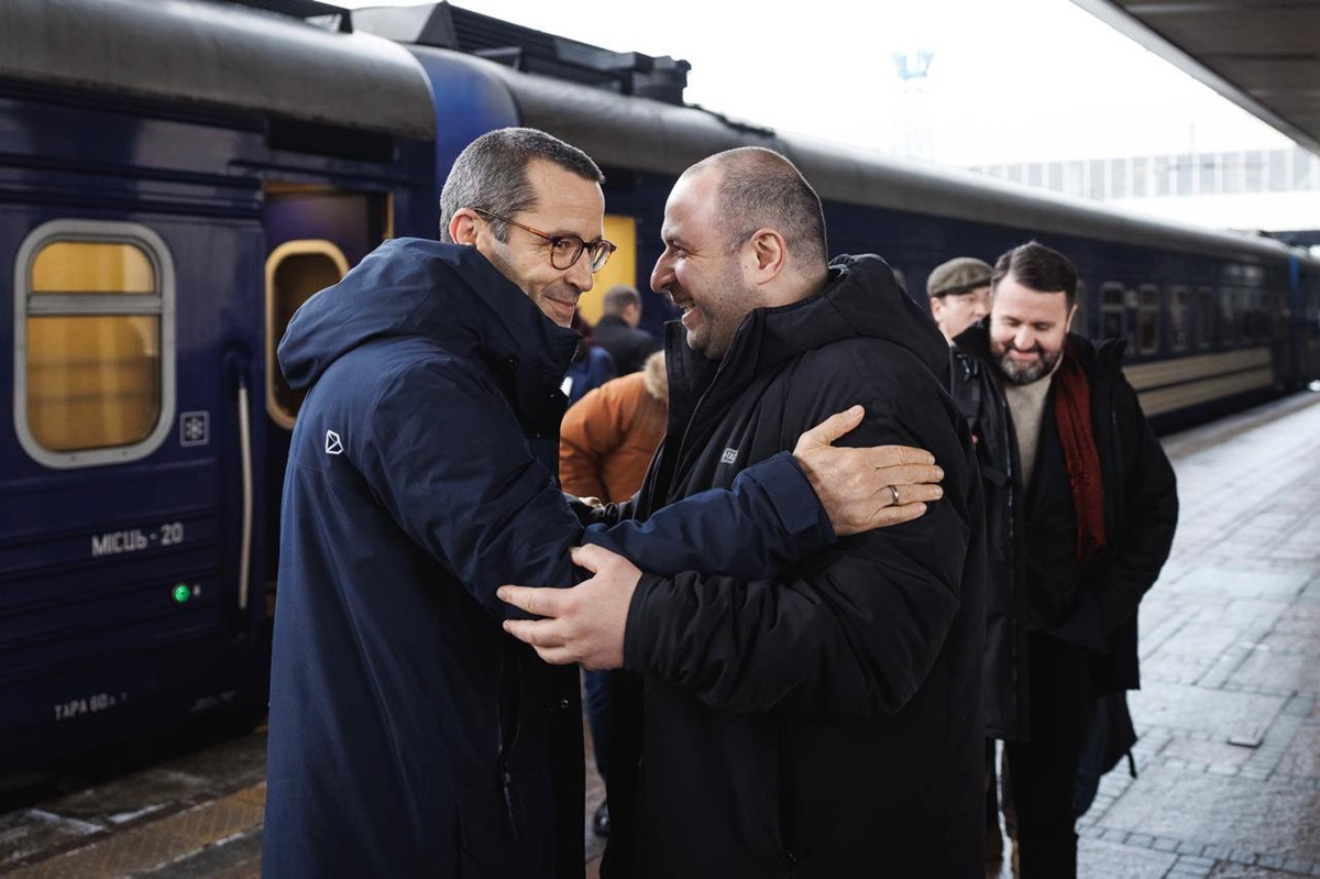 Новини України - До Києва прибули радники з питань нацбезпеки європейських країн