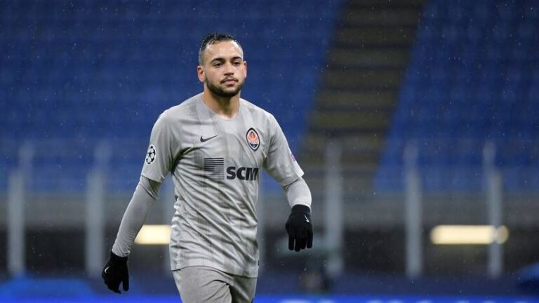 Новини спорту - Кінець історії: Шахтар попрощався з легіонером