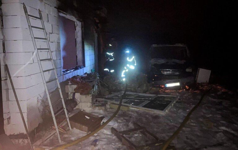 Новини України - На Київщині стався вибух у будинку, потраждали діти