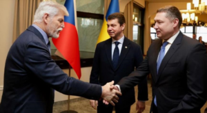 Новини України - На Львівщині з робочим візитом перебуває президент Чехії