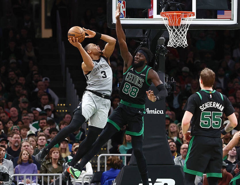 Новини спорту - НБА: Шарлотт впевнено переміг Юту без Михайлюка