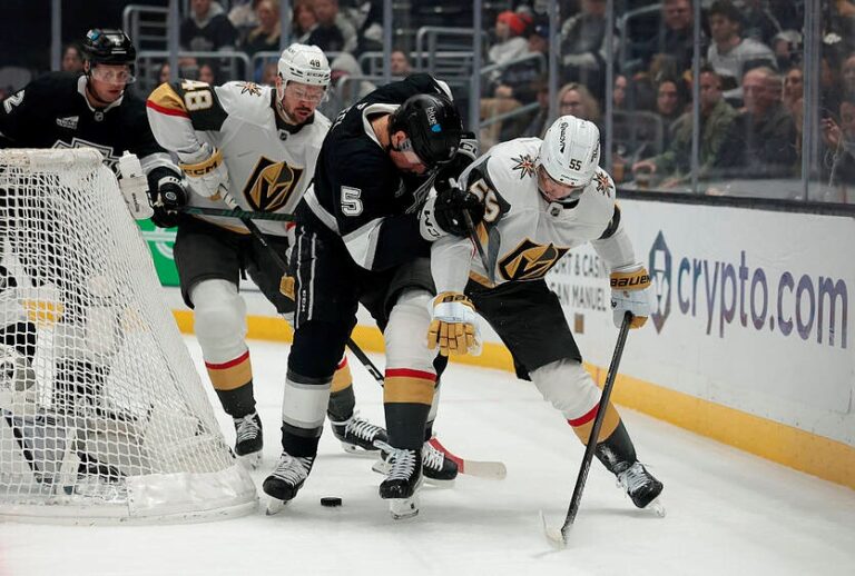 Новини спорту - НХЛ: голепад у Нью-Йорку та драма в Лос-Анджелесі