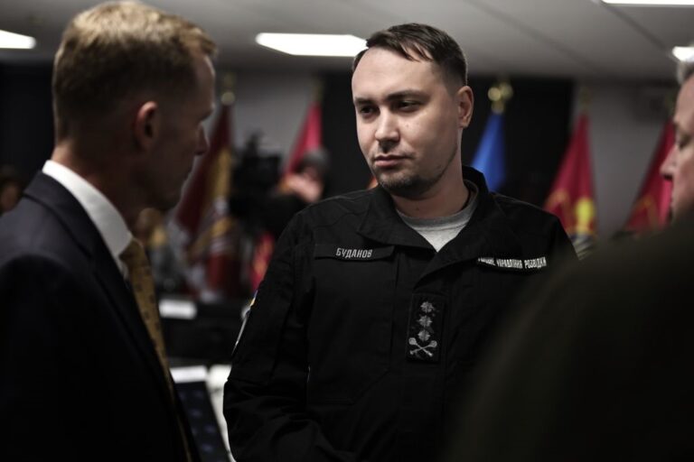 Новини світу - NYT: Буданов - ключ до діалогу зі США