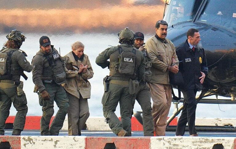 Новини світу - Під час захоплення Мадуро загинули майже 75 людей - ЗМІ