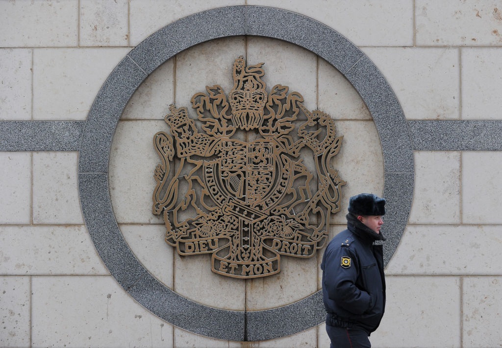 Новини світу - Росія висилає британського дипломата