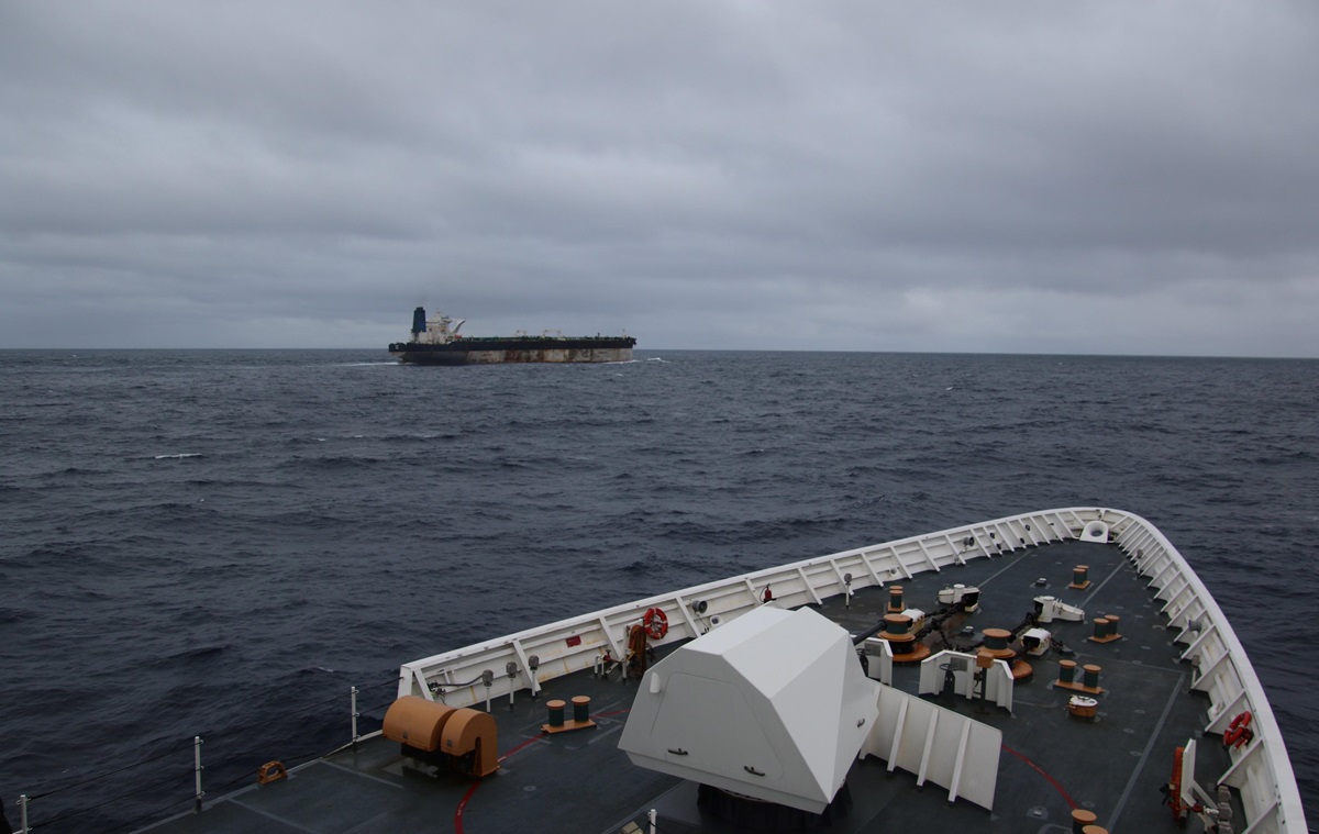 Новини світу - Росія вперше відреагувала на дії США в Атлантиці