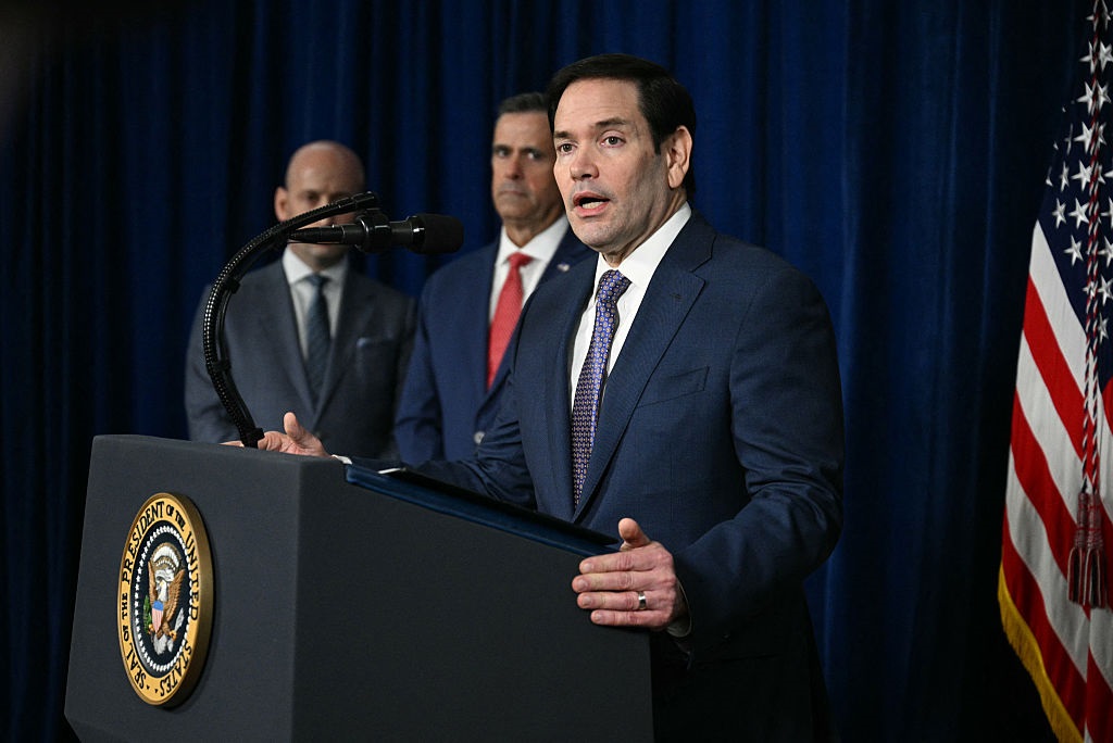 Новини світу - Рубіо виключив силовий сценарій для Гренландії