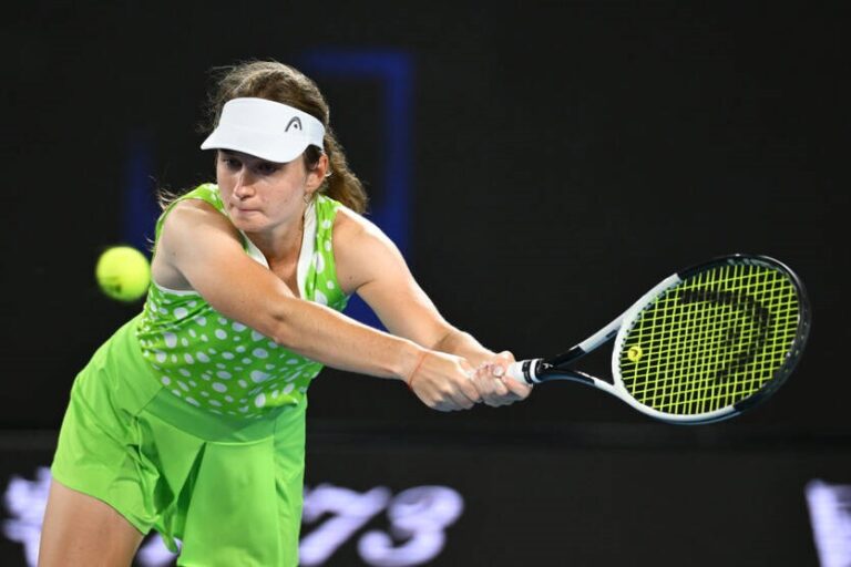 Новини спорту - Снігур зупинилася за крок від основної сітки AO-2026