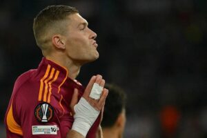 Новини спорту - Стало відомо, що Довбика розглядає Туреччина