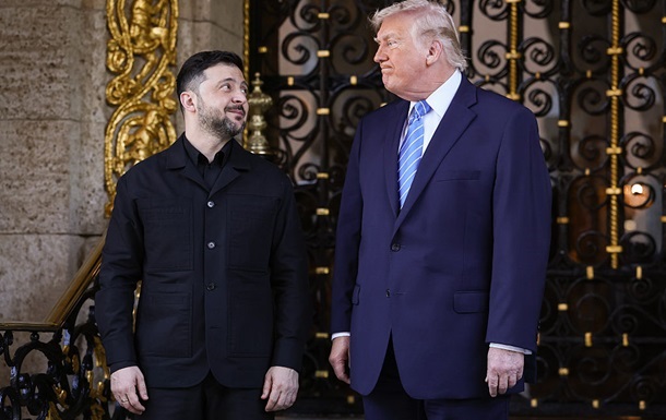 Новини світу - Трамп анонсував зустріч із Зеленським у Давосі