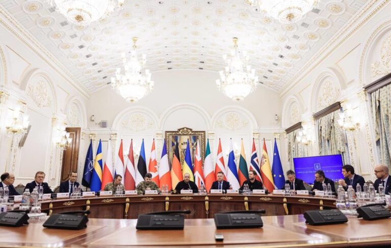 Новини України - У Києві стартувала зустріч радників із нацбезпеки Коаліції охочих