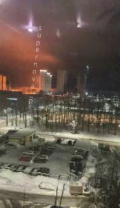 Новини світу - У низці міст РФ лунають вибухи, у Бердянську горить підстанція