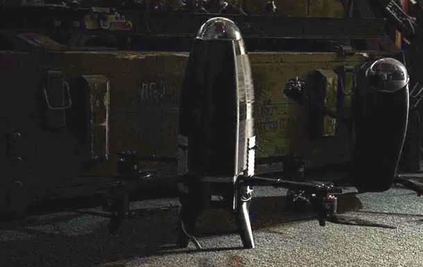 Новини України - Український дрон збив реактивний Шахед із ракетою