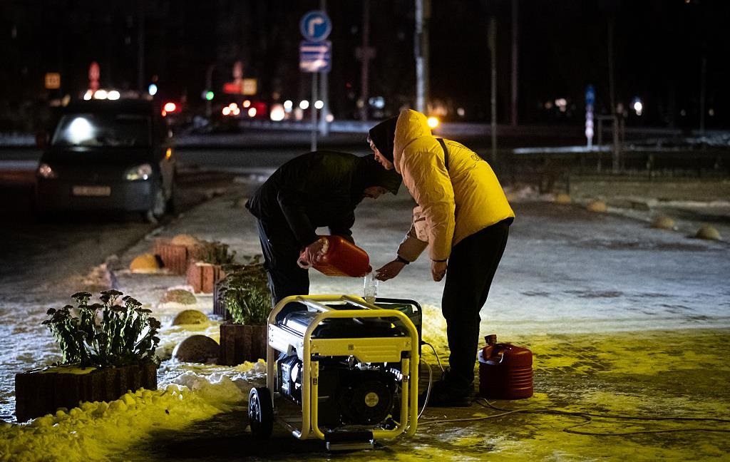 Новини України - Укренерго визначилось з відключеннями в п'ятницю