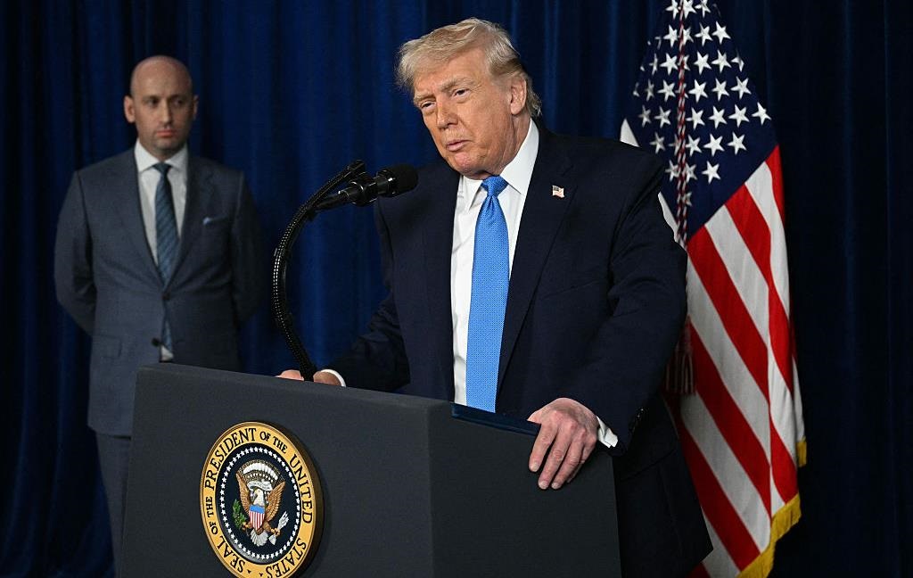 Новини світу - В Білому домі пояснили дії США за каденції Трампа