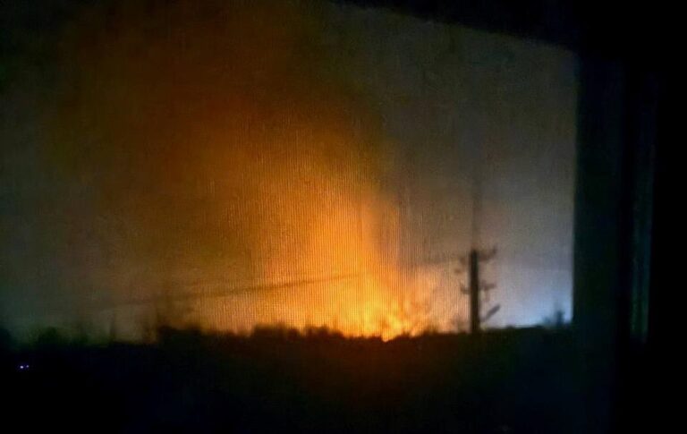 Новини України - В окупованому Маріуполі стався блекаут