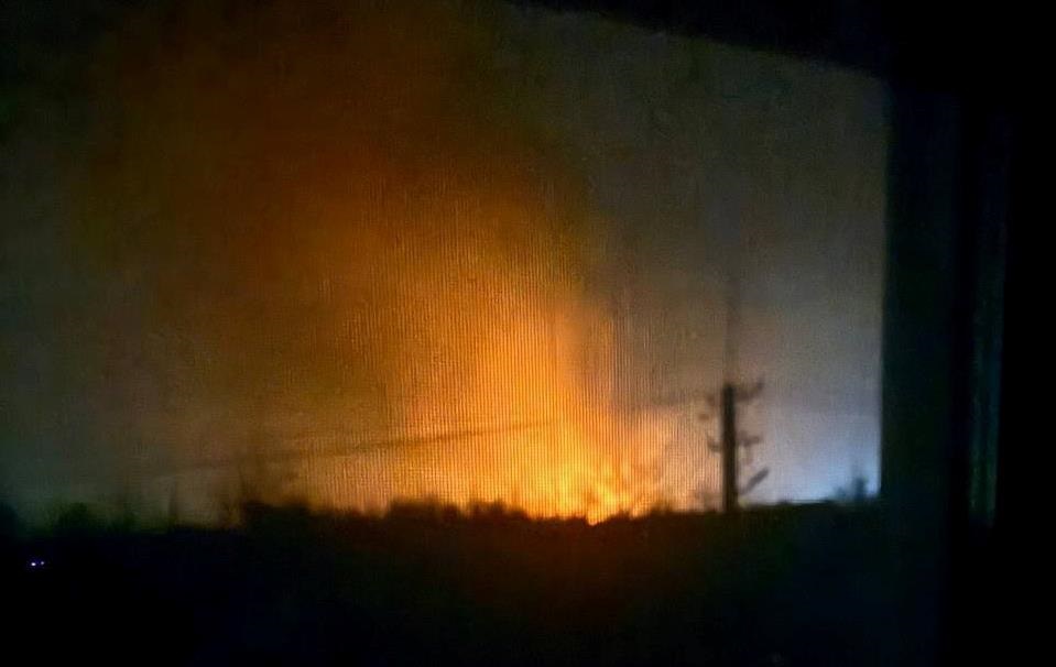 Новини України - В окупованому Маріуполі стався блекаут