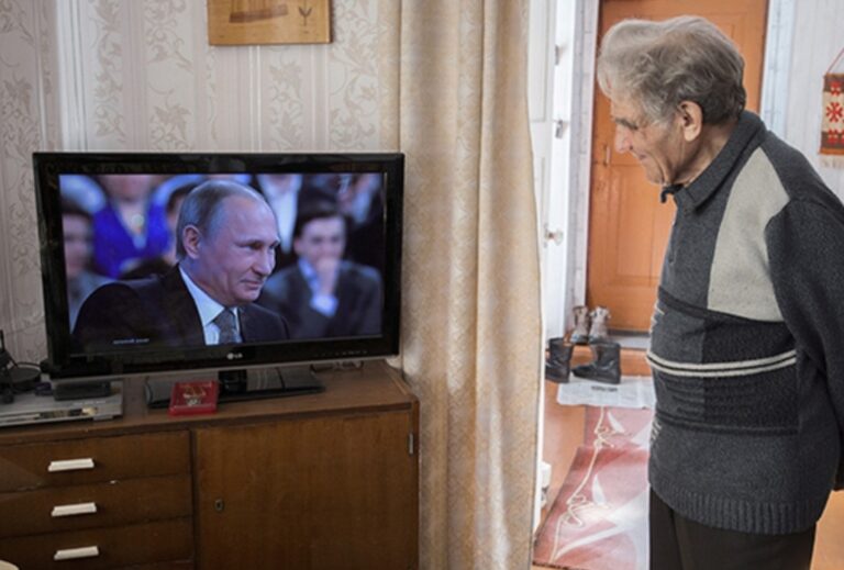 Новини світу - В Росії за рік зникли понад 260 сіл - СЗР